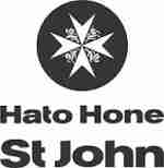 St John logo